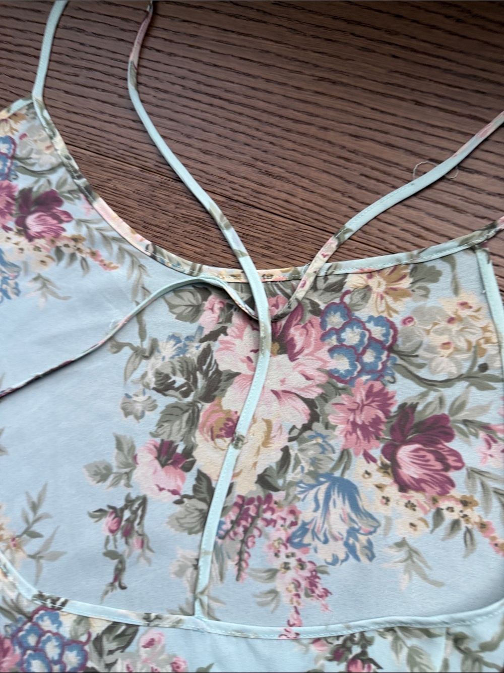 Victoria Secret Gold Label Slip Dress & Robe. - Picture 5 of 5